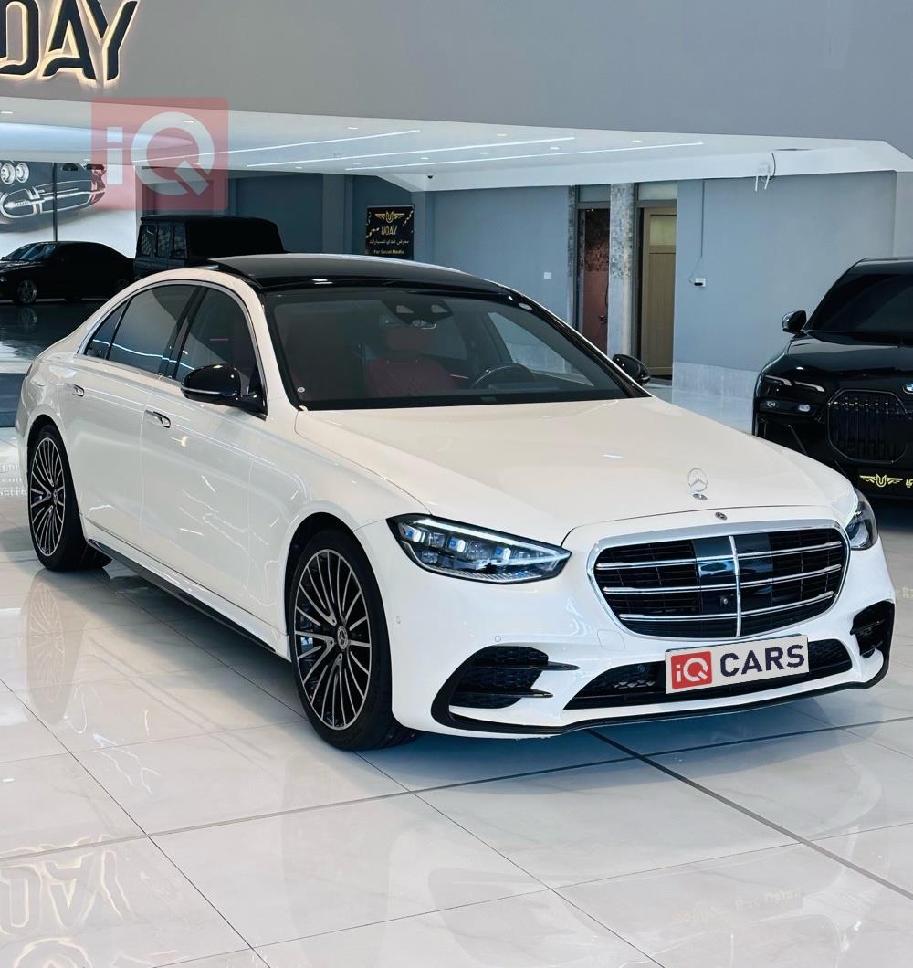 مرسيدس بنز S-Class